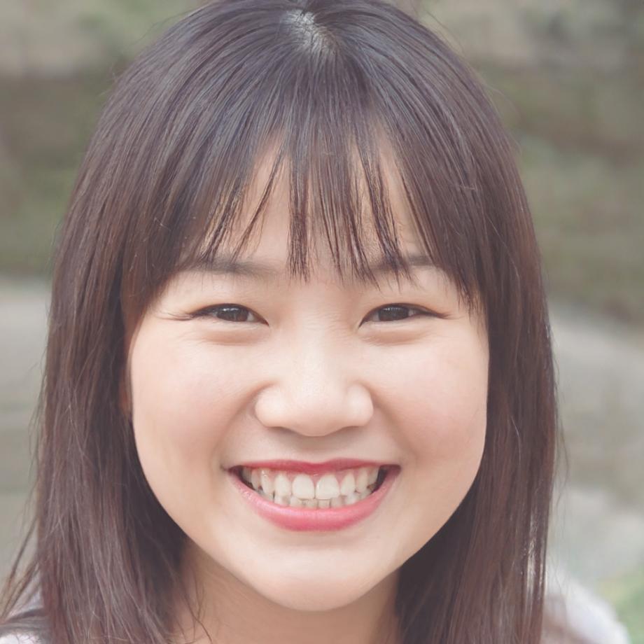 Portrait of Calista Thornfield, event floristry expert